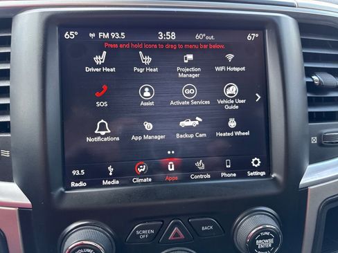 Used 2019 RAM 1500 Big Horn AWD/4WD image 26