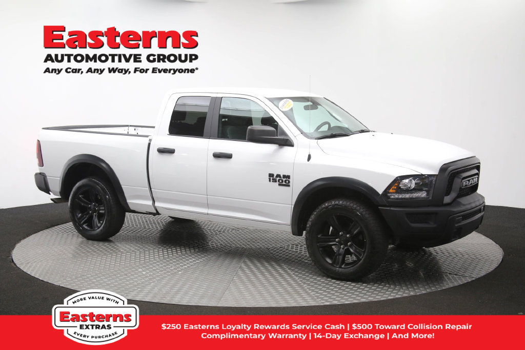Used 2022 RAM 1500 Warlock AWD/4WD image 50