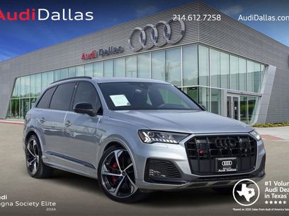 Used 2024 Audi SQ7 Premium Plus