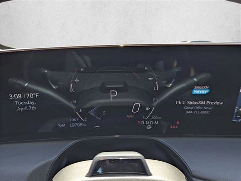 Used 2025 Cadillac CT5 Premium Luxury RWD image 11
