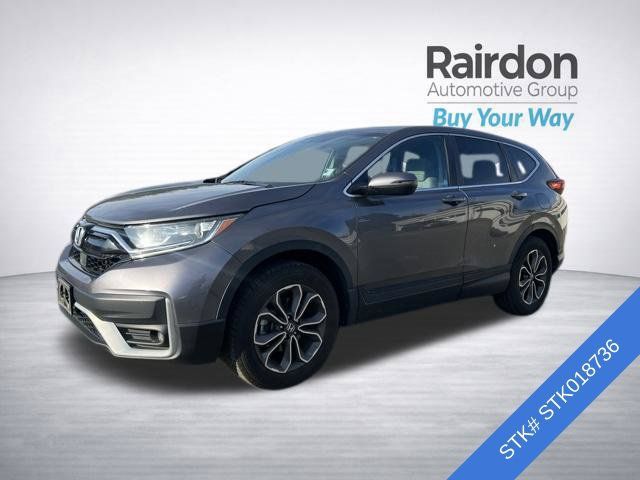 Used 2020 Honda CR-V EX image 3