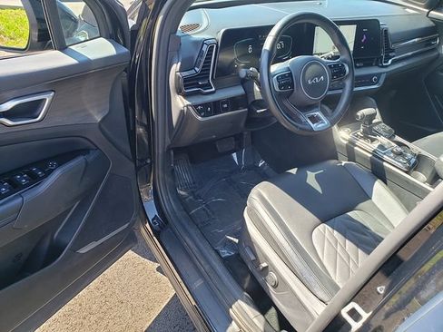 Certified 2023 Kia Sportage X-Line w/ X-Line Premium Package AWD/4WD image 11