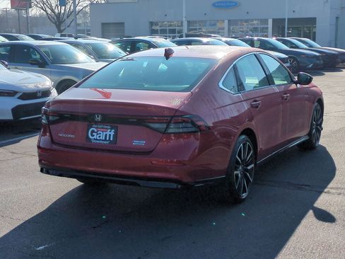 New 2025 Honda Accord Touring image 3