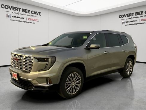 New 2026 GMC Acadia Denali w/ Super Cruise Package image 3