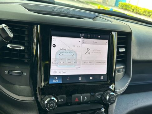 New 2026 RAM 2500 Tradesman image 47