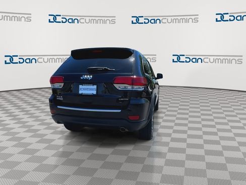 Used 2021 Jeep Grand Cherokee Limited AWD/4WD image 7