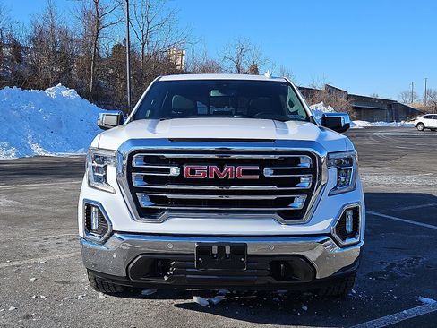 Used 2019 GMC Sierra 1500 SLT w/ SLT Premium Plus Package image 2