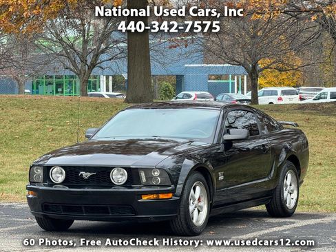 Used 2008 Ford Mustang GT image 1