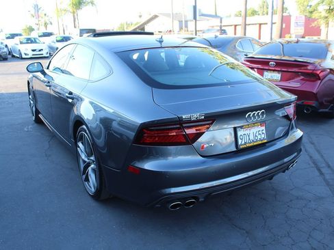 Used 2017 Audi S7 Premium Plus AWD/4WD image 5