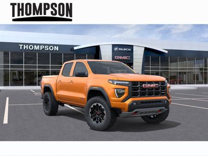 New 2026 GMC Canyon AT4 w/ Technology Plus Package