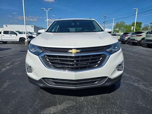 Used 2020 Chevrolet Equinox LT AWD/4WD image 2