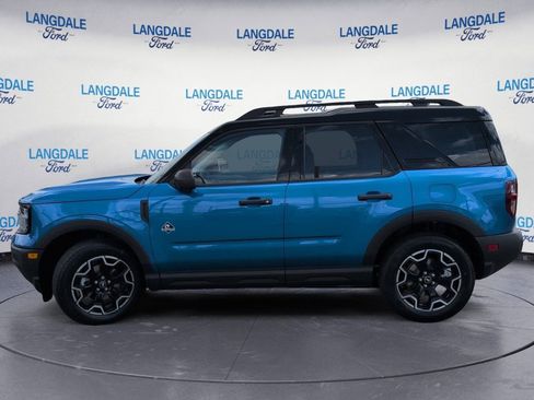 New 2026 Ford Bronco Sport Outer Banks w/ Outer Banks Tech Package+ AWD/4WD image 10