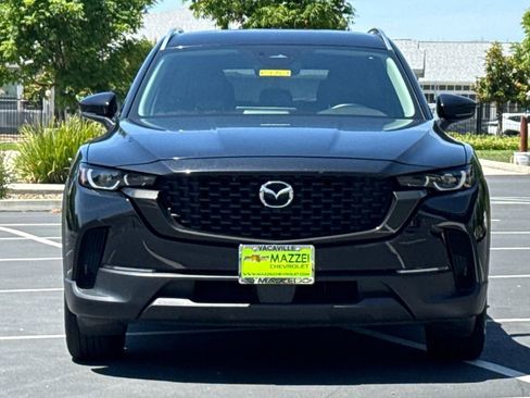 Used 2025 MAZDA CX-50 AWD 2.5 S w/ Preferred Package image 7