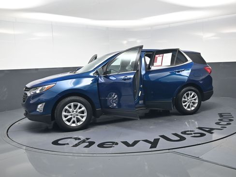 Used 2020 Chevrolet Equinox LT image 21