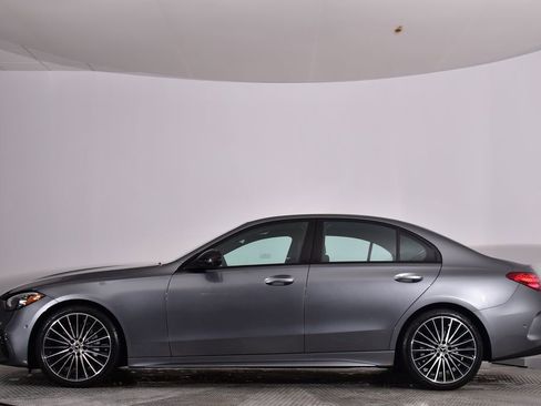 Certified 2025 Mercedes-Benz C 300 C 300 image 2