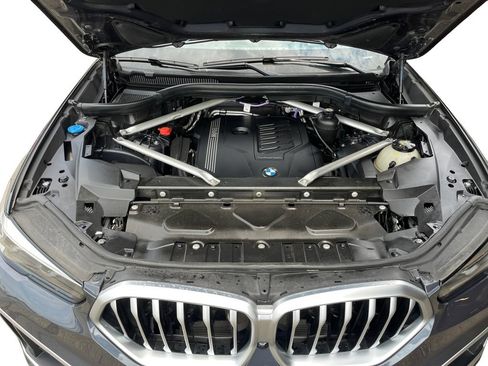 Used 2021 BMW X6 xDrive40i w/ Premium Package 2 AWD/4WD image 32