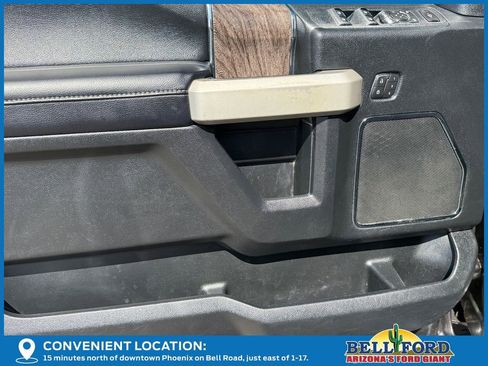 Used 2019 Ford F350 Lariat w/ Lariat Ultimate Package image 17