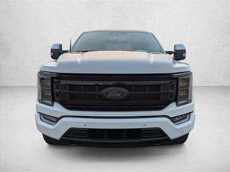 Used 2022 Ford F150 Platinum w/ Equipment Group 701A High AWD/4WD video 2