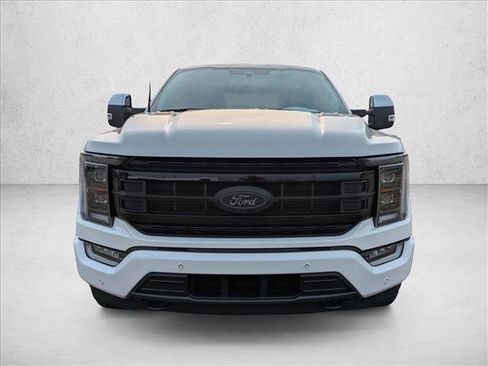 Used 2022 Ford F150 Platinum w/ Equipment Group 701A High AWD/4WD image 2