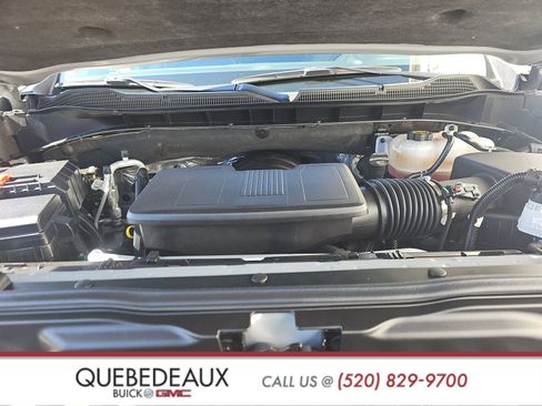 Used 2024 Chevrolet Silverado 1500 LT Trail Boss w/ LT Trail Boss Premium Package image 21