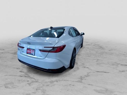 New 2026 Toyota Camry XLE AWD/4WD image 9