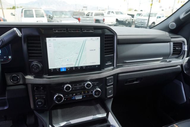 Used 2024 Ford F350 Platinum AWD/4WD image 32