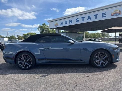 Certified 2024 Ford Mustang GT Premium RWD image 5