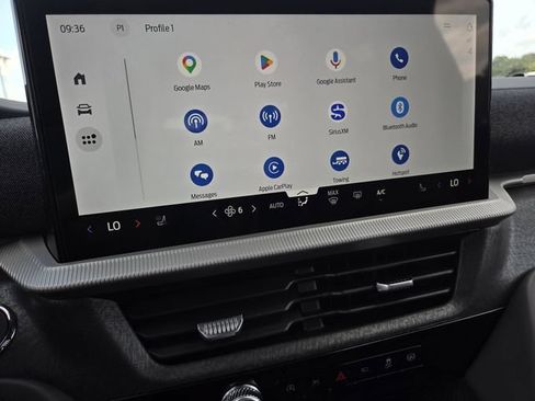 New 2026 Ford Explorer Platinum RWD image 7