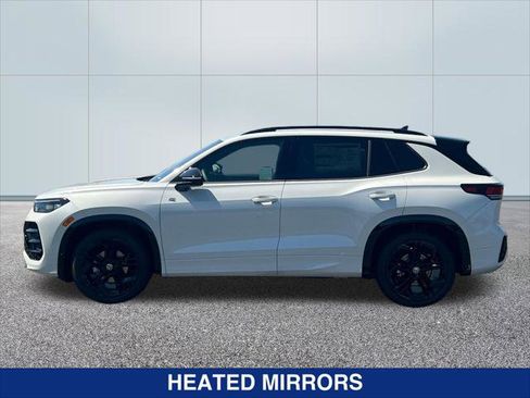 New 2026 Volkswagen Tiguan SE R-Line FWD image 2