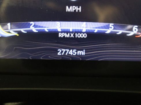 Used 2023 Jeep Grand Cherokee L Overland w/ Rear Seat Video Group I AWD/4WD image 43