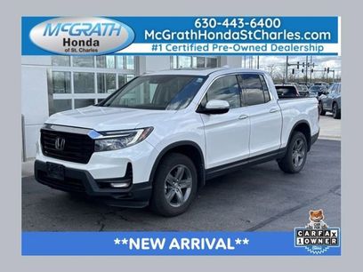 Used 2023 Honda Ridgeline RTL-E