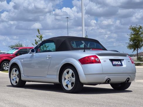 Used 2001 Audi TT 1.8T AWD/4WD image 7