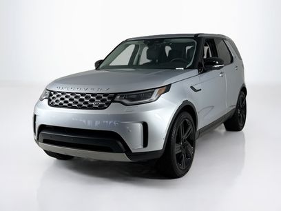 Used 2024 Land Rover Discovery S