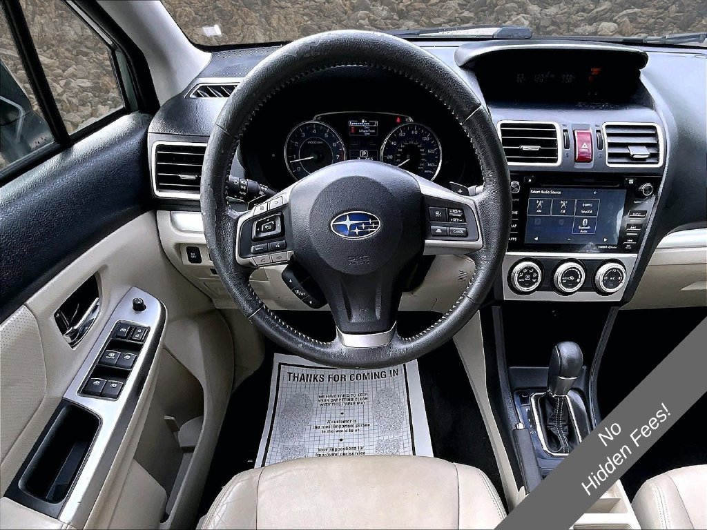 Used 2015 Subaru Impreza 2.0i Limited AWD/4WD image 5