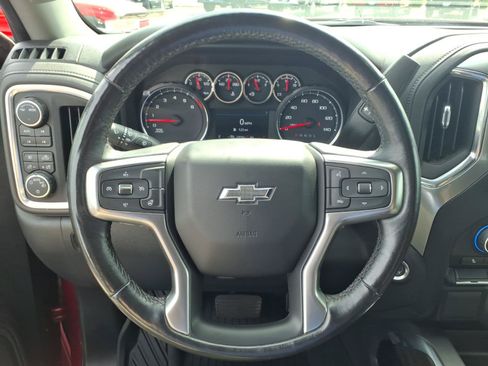 Used 2021 Chevrolet Silverado 1500 LT Trail Boss AWD/4WD image 19