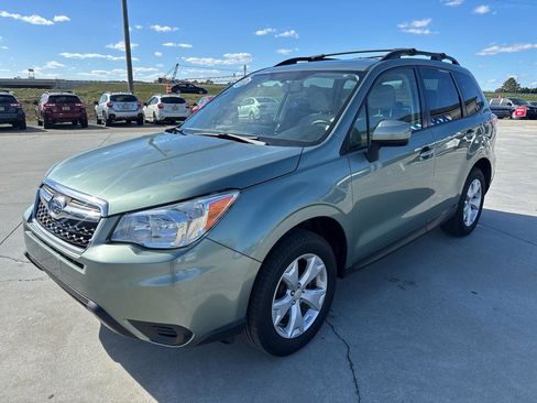 Used 2016 Subaru Forester 2.5i Premium w/ Popular Package #1 image 8