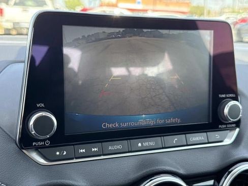 Used 2021 Nissan Sentra SV FWD image 18