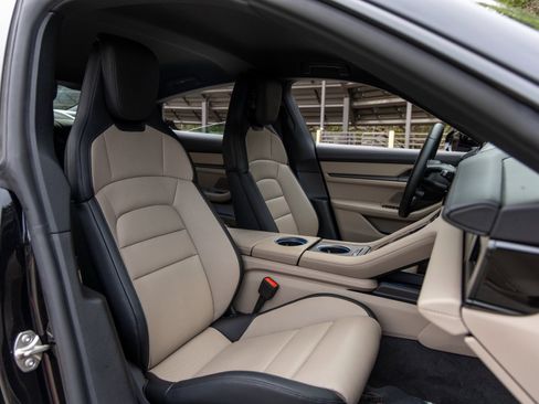 New 2025 Porsche Taycan 4S image 51