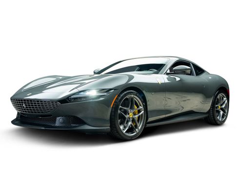 Used 2022 Ferrari Roma RWD image 10