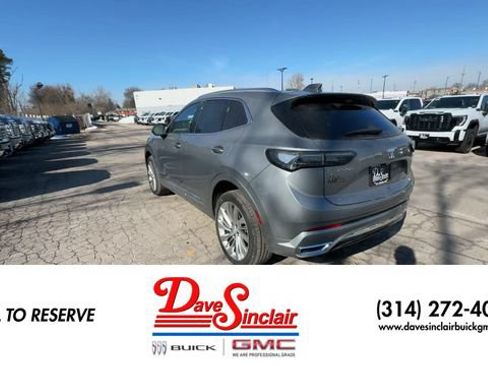 New 2026 Buick Envision Avenir AWD/4WD image 6