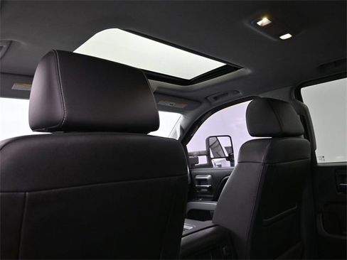 Used 2016 Chevrolet Silverado 1500 LTZ Z71 w/ LTZ Plus Package image 35