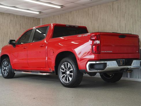 Used 2020 Chevrolet Silverado 1500 LT w/ All-Star Edition image 7