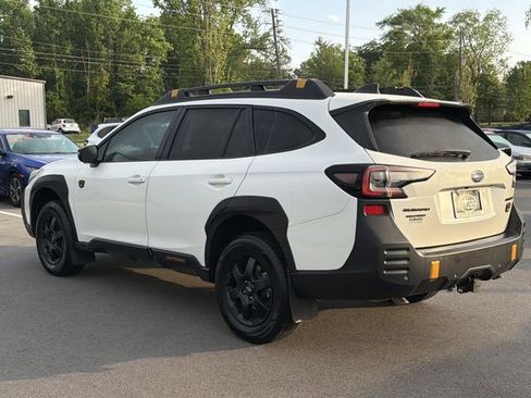 Used 2025 Subaru Outback Wilderness image 5