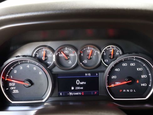 Certified 2020 Chevrolet Silverado 1500 RST w/ All-Star Edition image 11