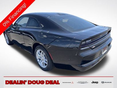 New 2025 Dodge Charger R/T w/ Quick Order Package 25M R/T