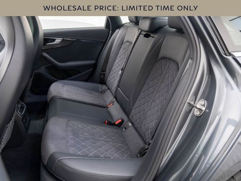 Used 2023 Audi S4 Premium Plus w/ Premium Plus Package AWD/4WD image 18