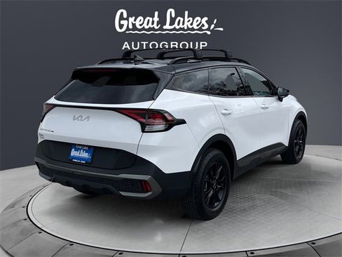 Used 2024 Kia Sportage X-Pro image 5