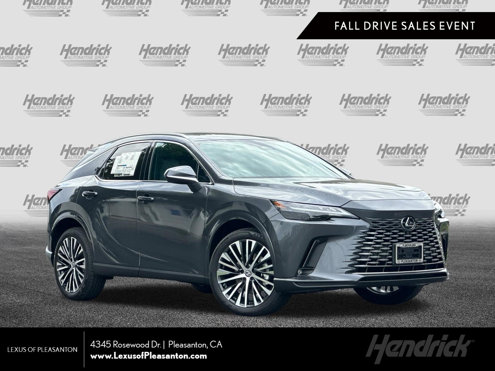 New 2026 Lexus RX 350 Premium Plus FWD image 1