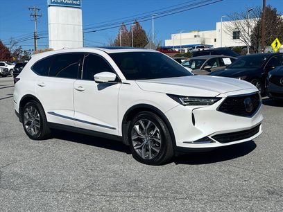 Certified 2024 Acura MDX SH-AWD w/ Technology Package