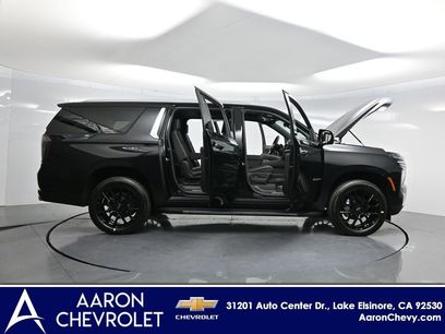 New 2026 Chevrolet Suburban Premier